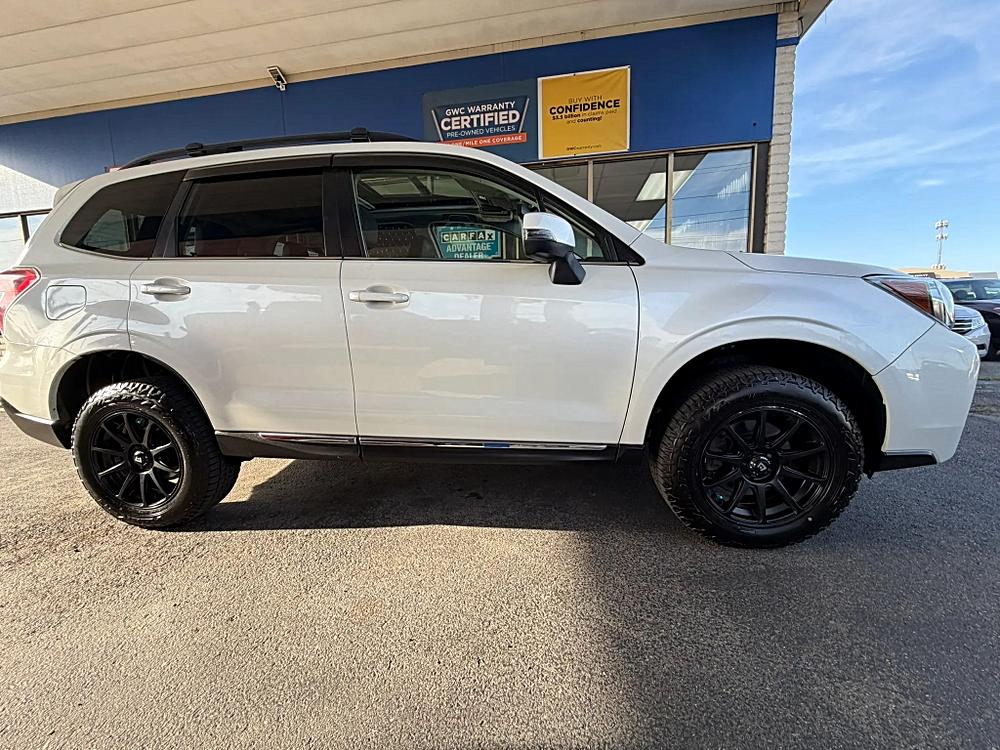 2017 Subaru Forester XT Premium - Photo 21