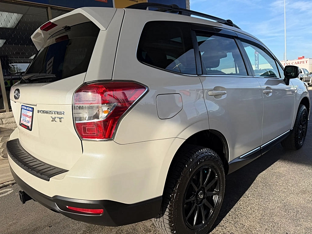 2017 Subaru Forester XT Premium - Photo 22