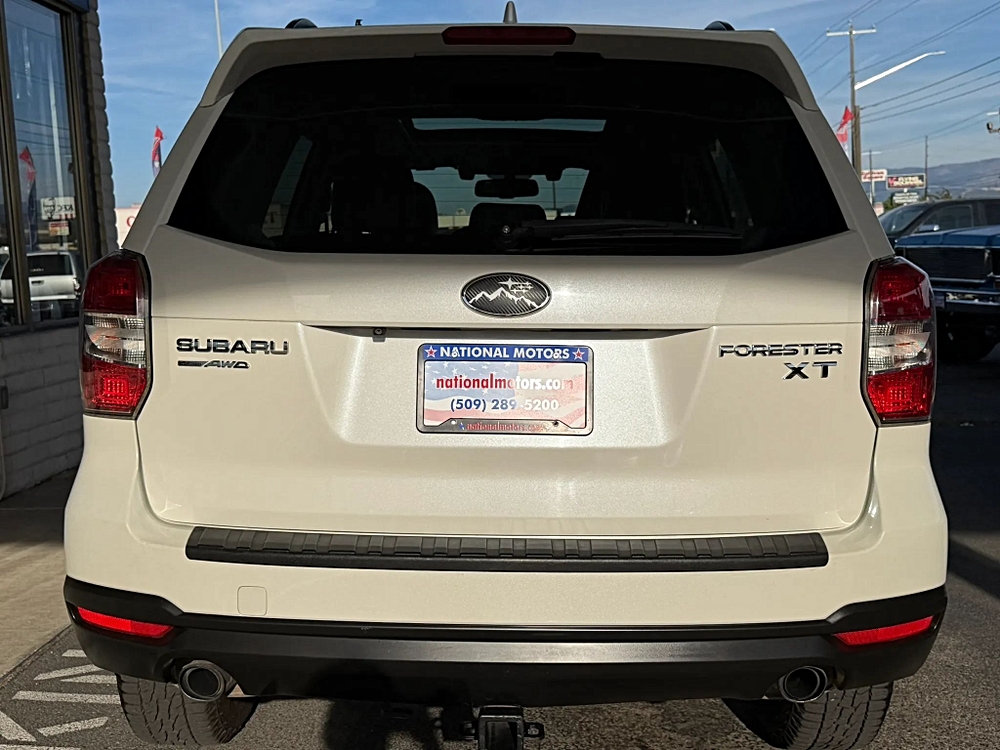 2017 Subaru Forester XT Premium - Photo 23