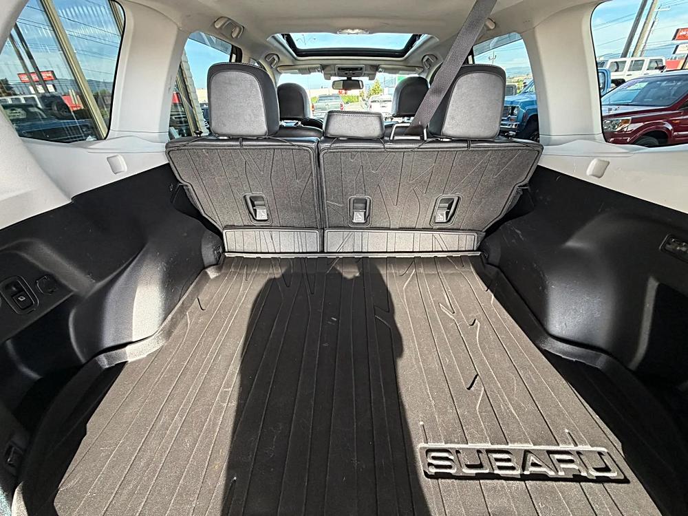 2017 Subaru Forester XT Premium - Photo 24