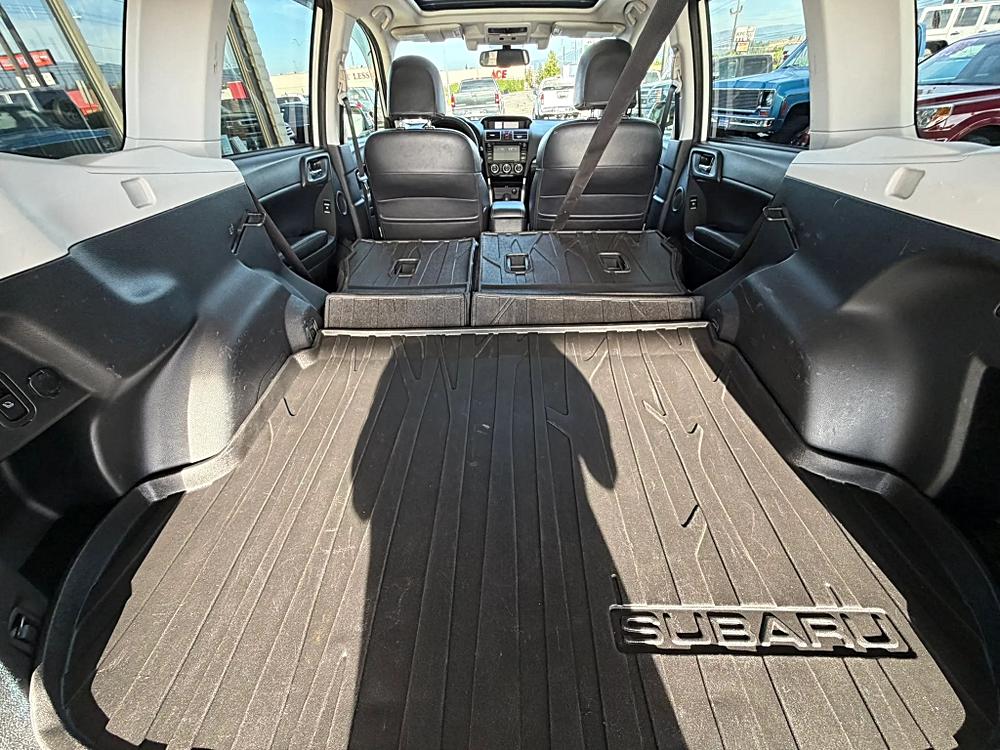 2017 Subaru Forester XT Premium - Photo 25