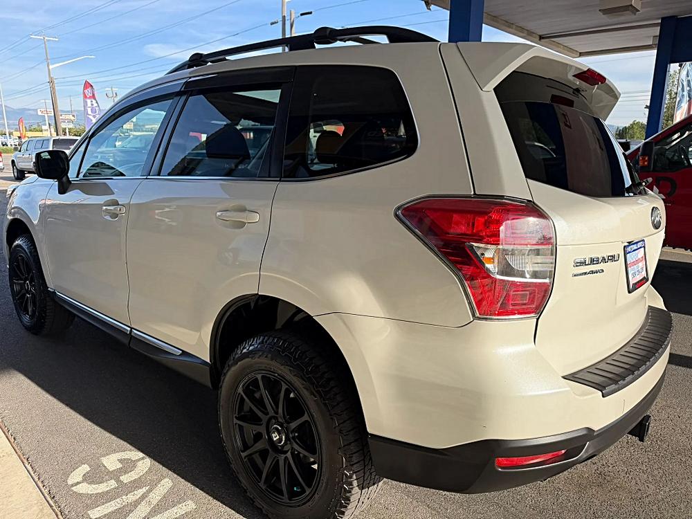 2017 Subaru Forester XT Premium - Photo 26