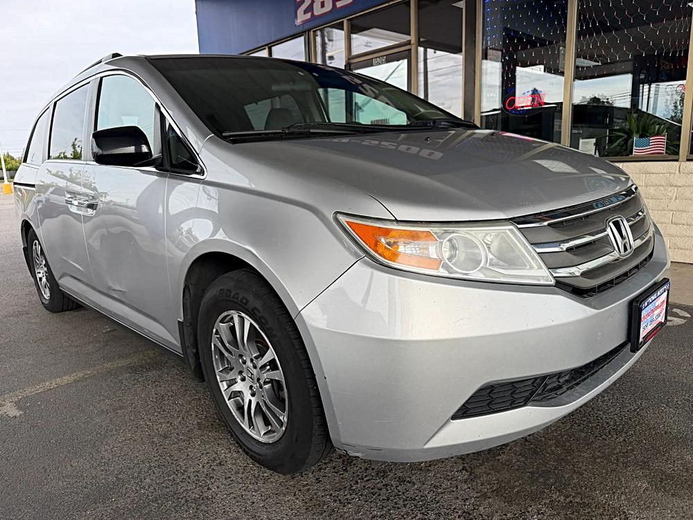 2011 Honda Odyssey