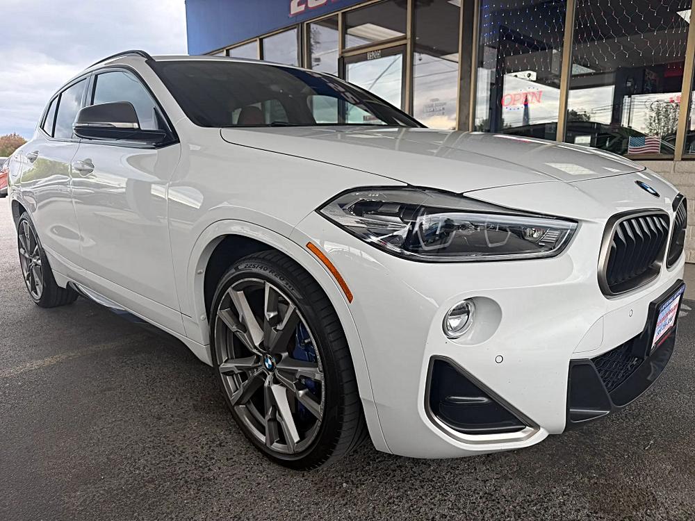 2019 BMW X2