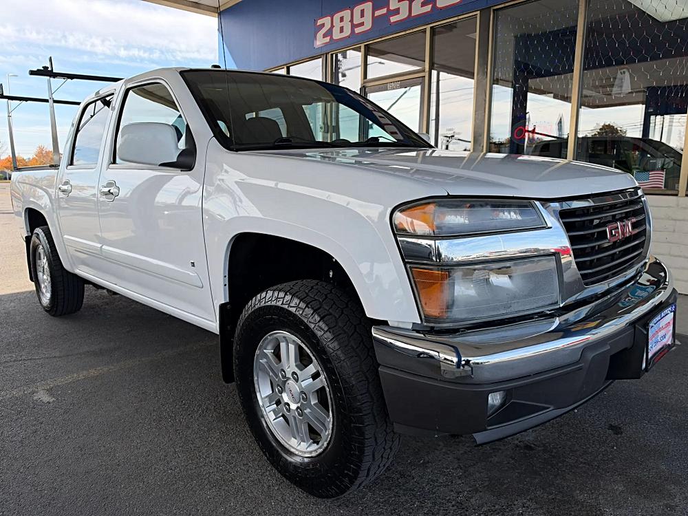2009 GMC Canyon