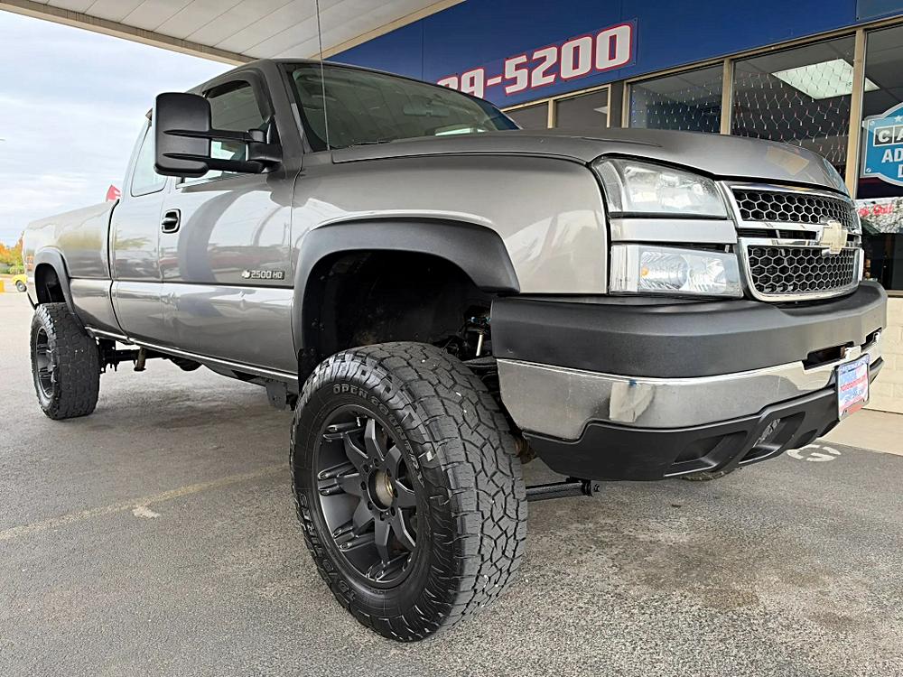 2006 Chevrolet Silverado 2500HD