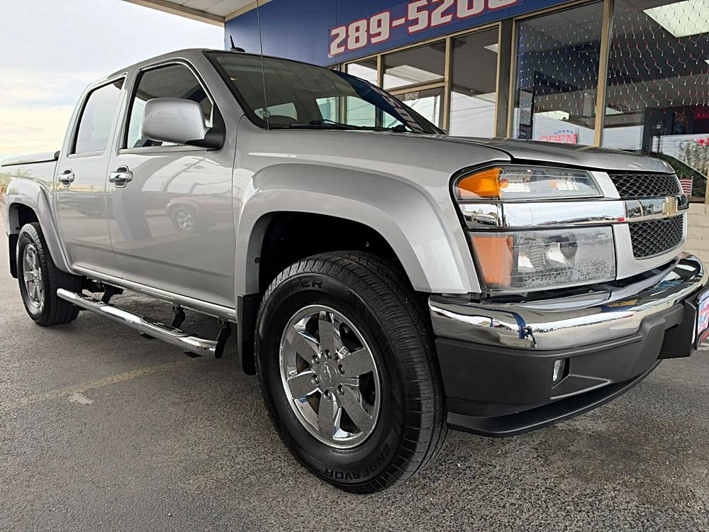 2010 Chevrolet Colorado