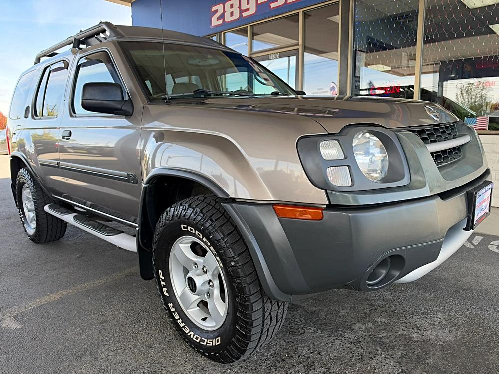 2004 Nissan Xterra