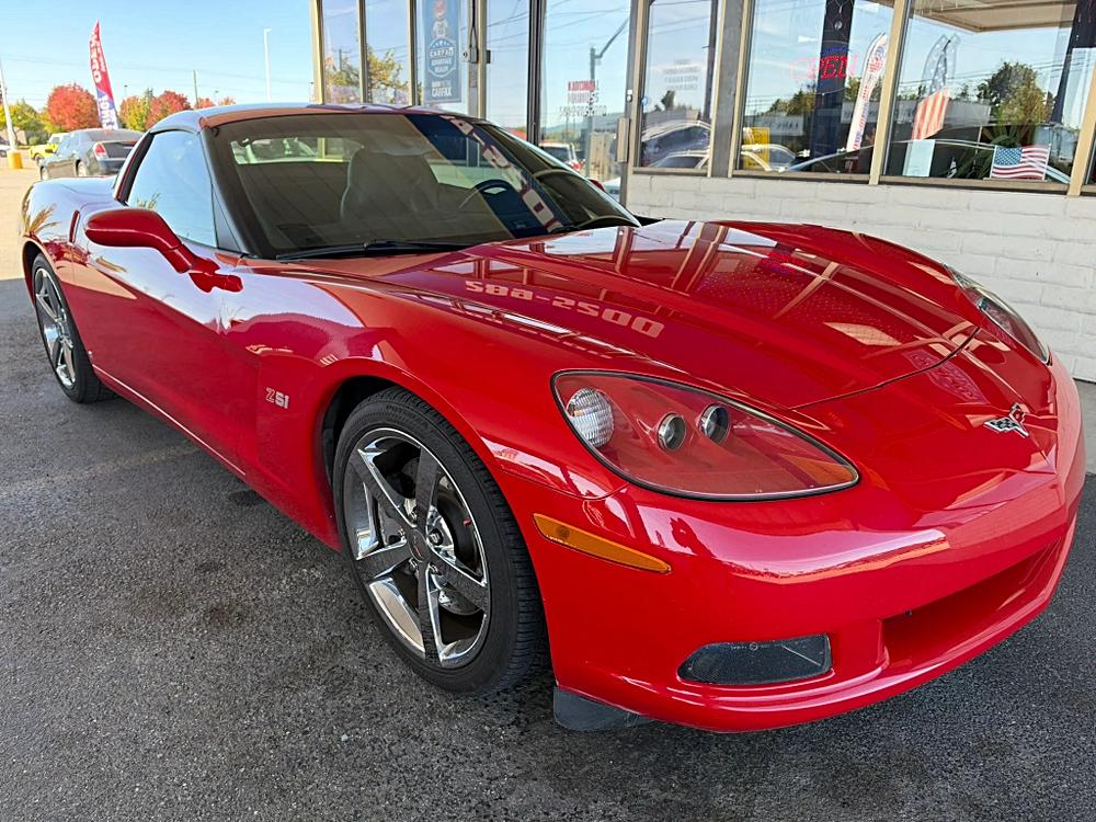 2006 Chevrolet Corvette