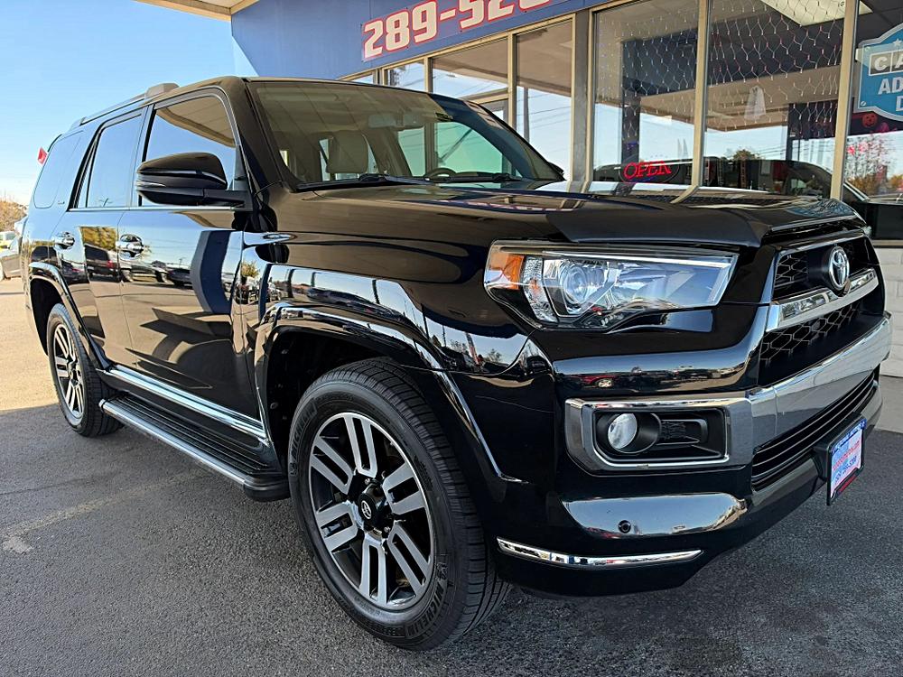 2014 Toyota 4Runner