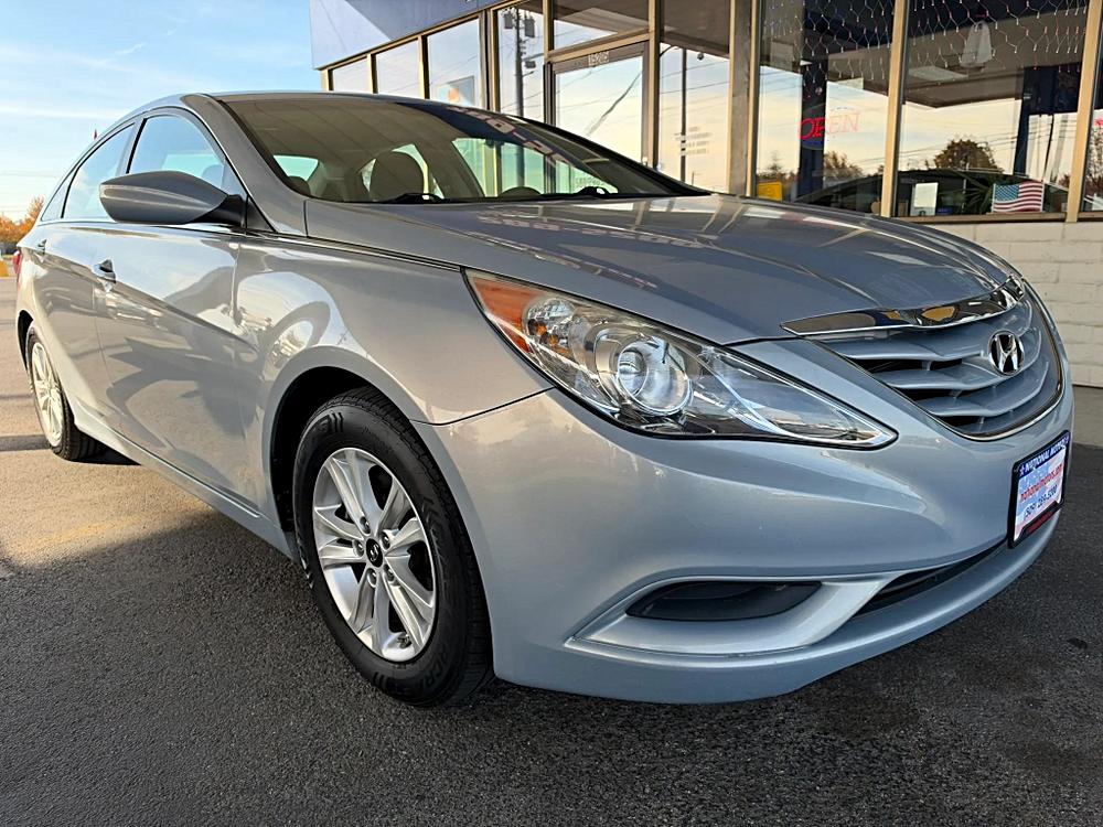 2011 Hyundai Sonata