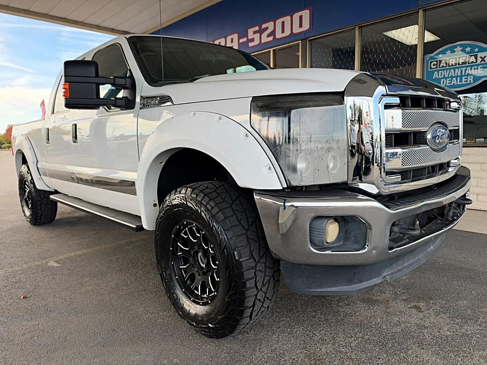 2015 Ford F-250 Super Duty