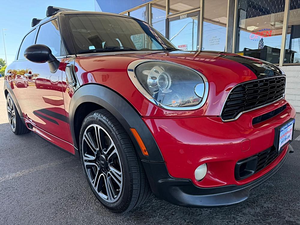 2014 MINI Countryman Countryman S's photo