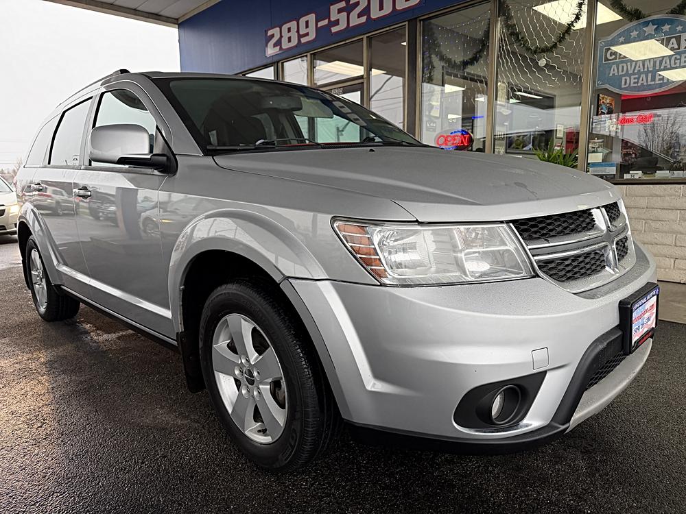 2011 Dodge Journey Crew's photo
