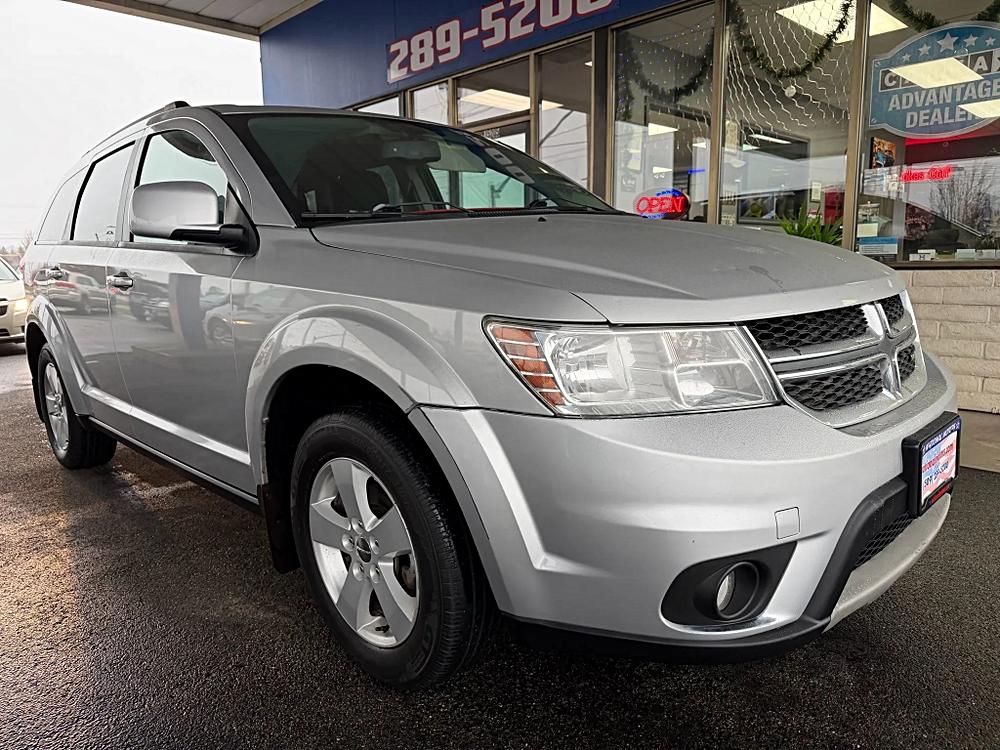 2011 Dodge Journey Crew's photo