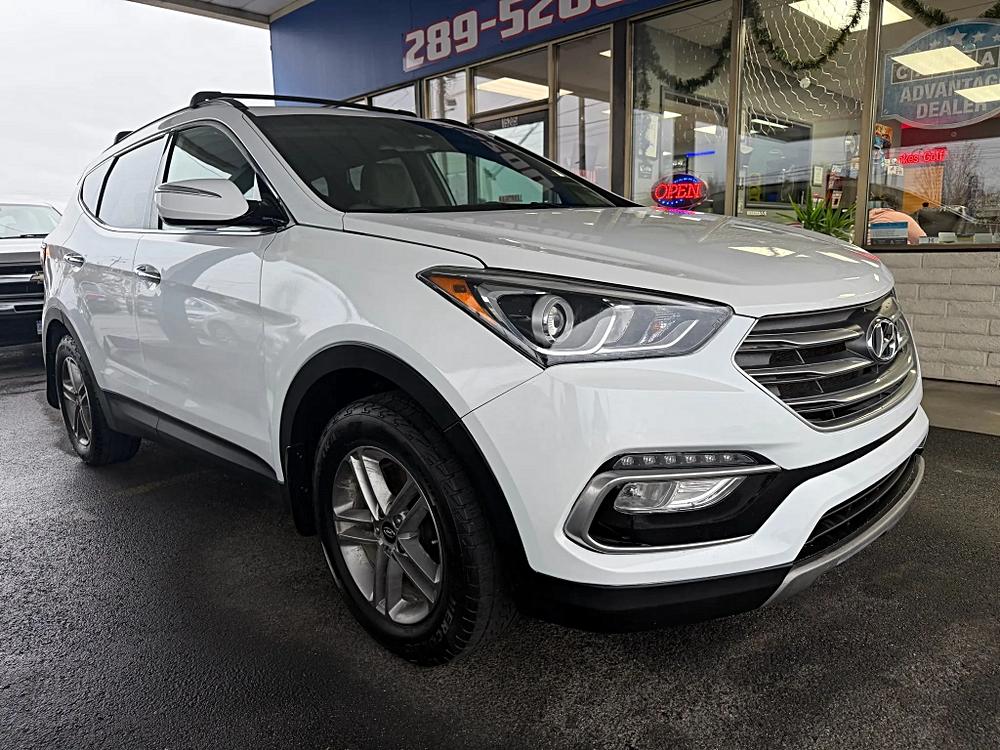 2018 Hyundai Santa Fe Sport's photo