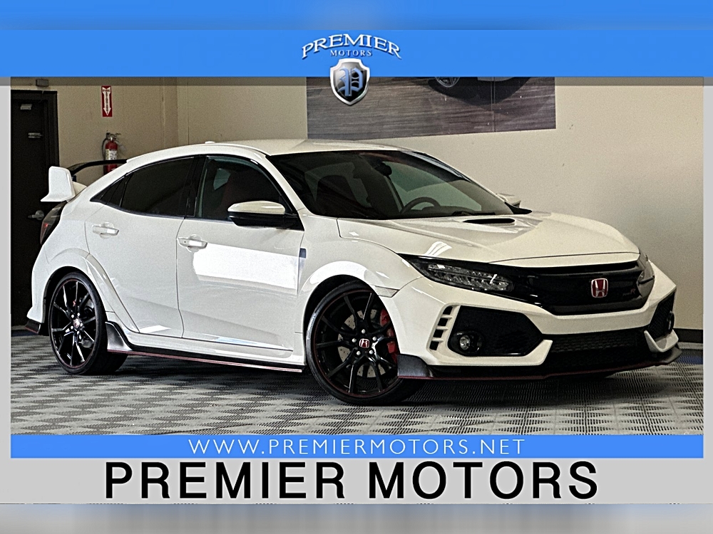 2018 Honda Civic Hatchback
