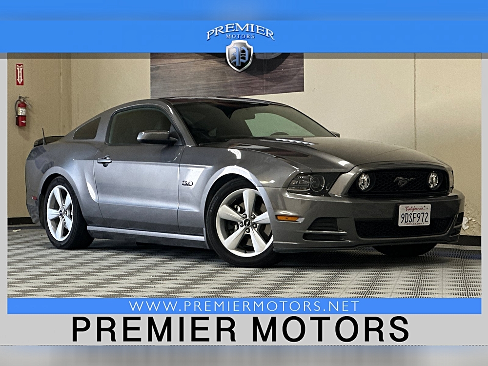 2014 Ford Mustang