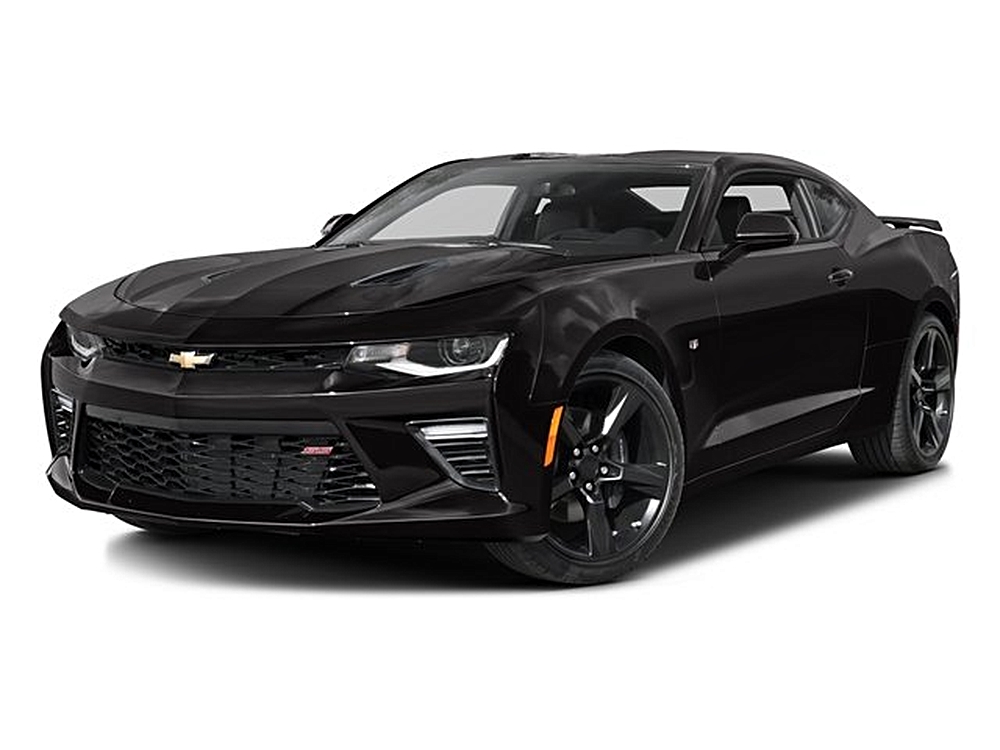 2017 Chevrolet Camaro