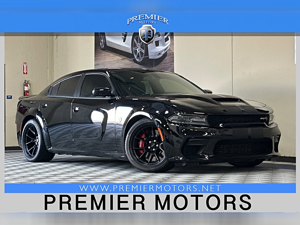 2021 Dodge Charger SRT's photo