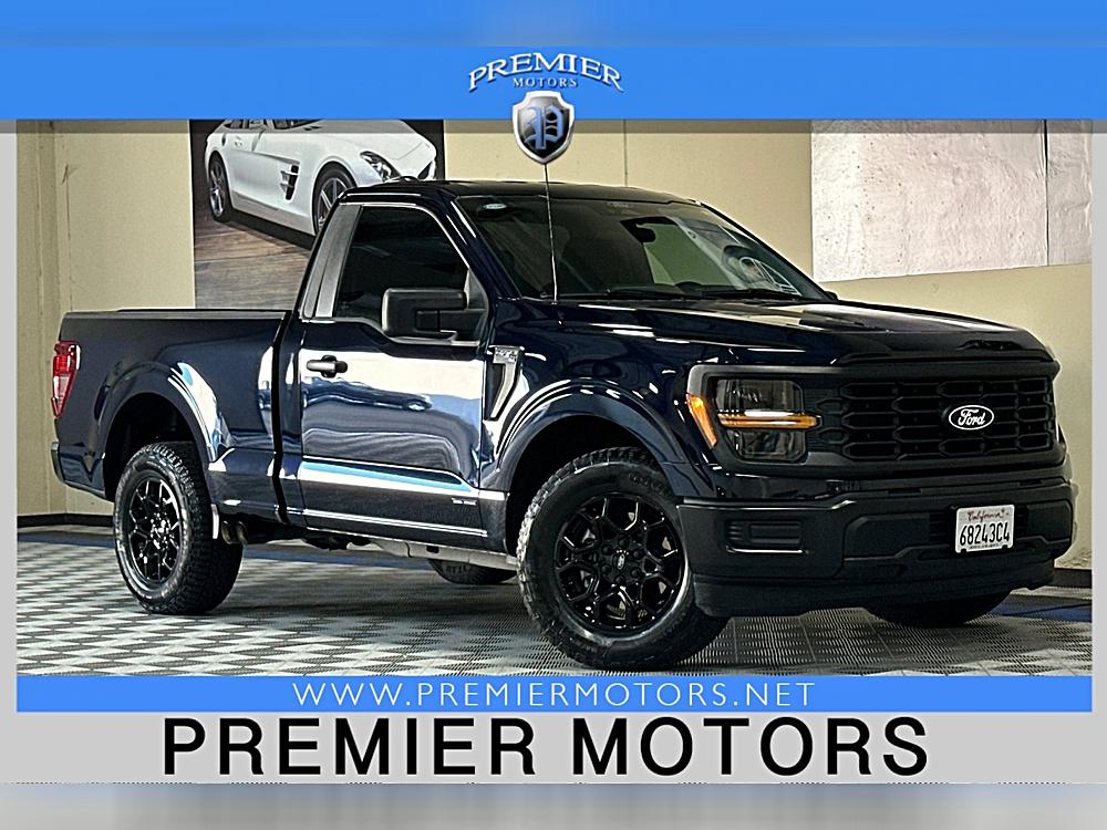 2024 Ford F-150 XL's photo