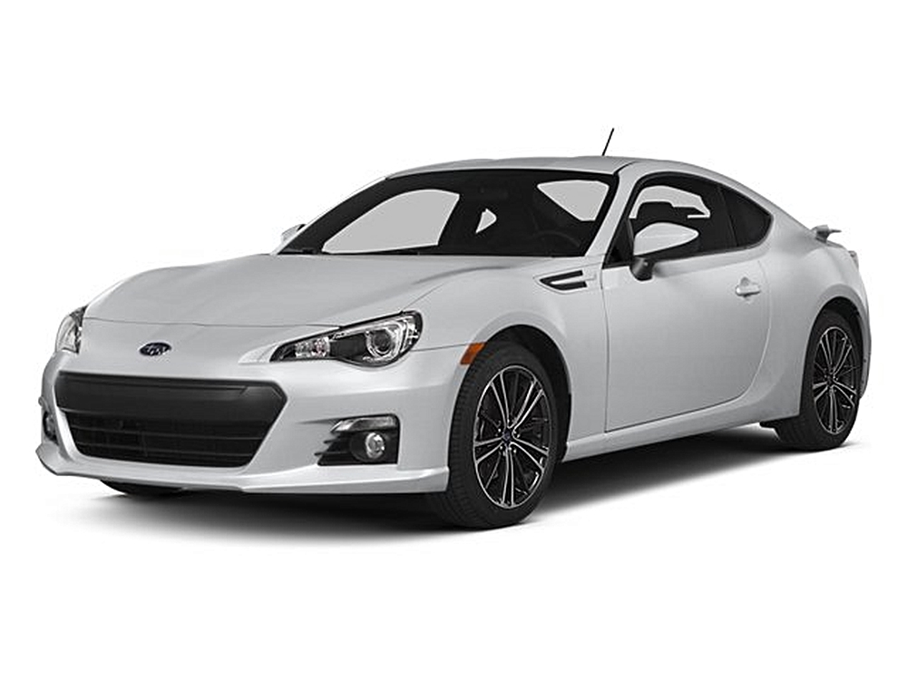 2014 Subaru BRZ Premium's photo