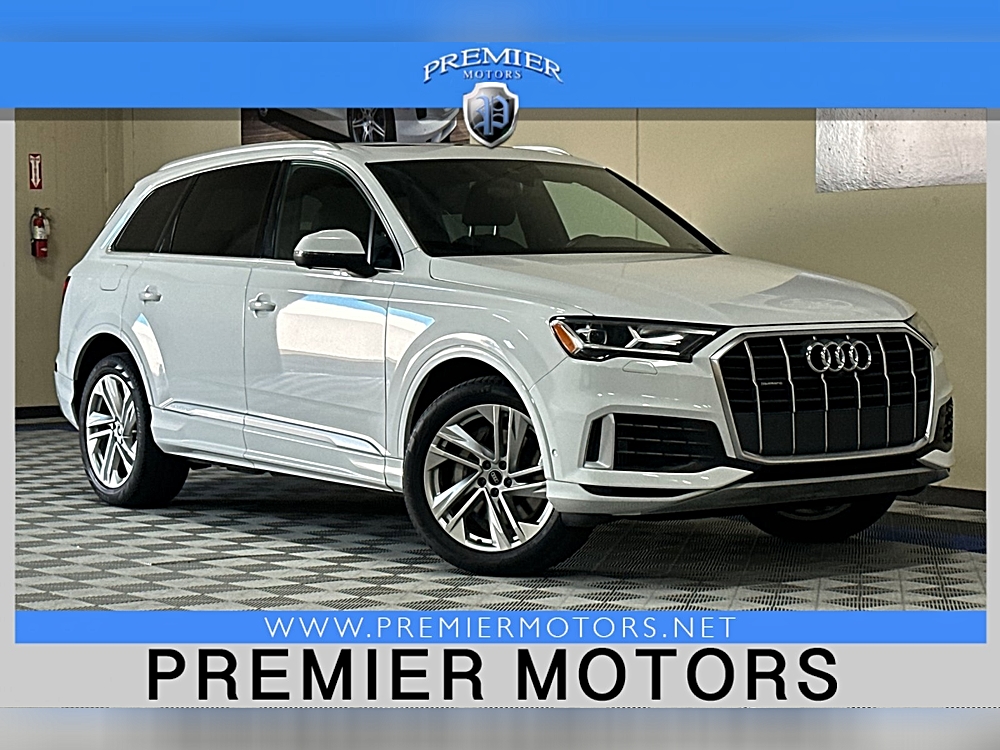 2021 Audi Q7 Premium's photo