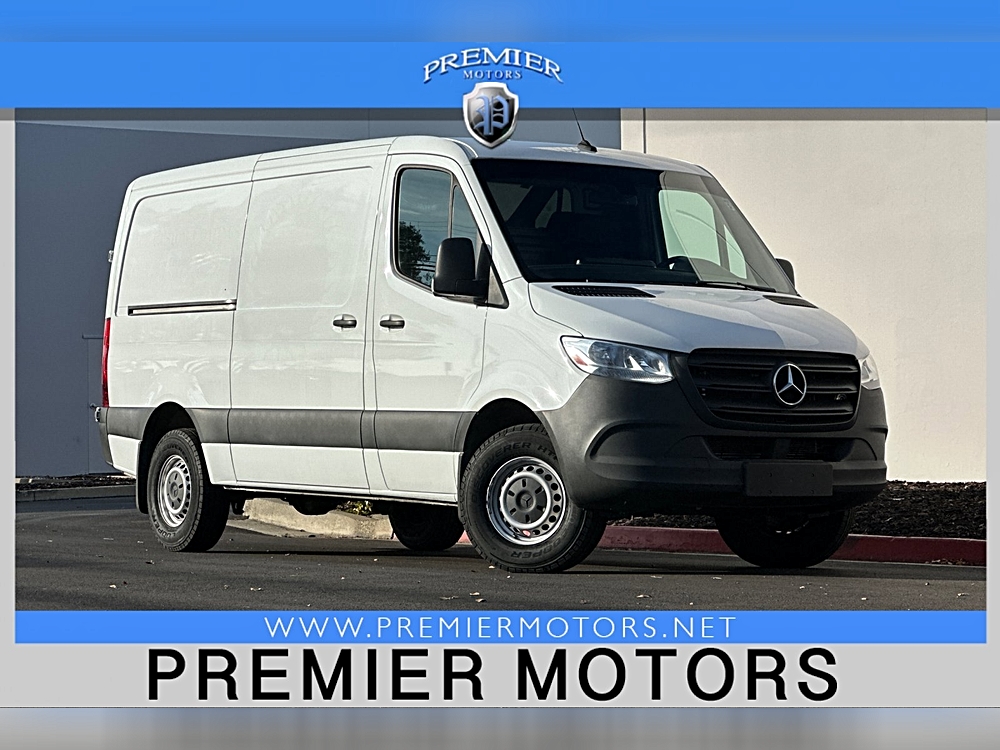 2019 Mercedes-Benz Sprinter Cargo Van Base's photo