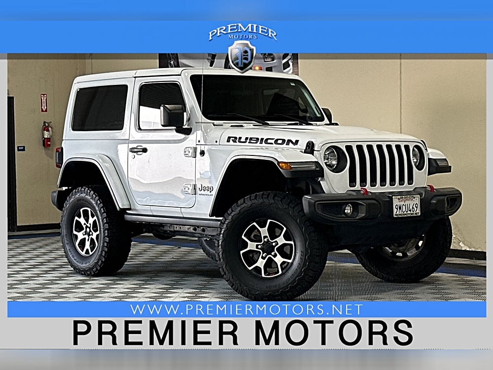 2021 Jeep Wrangler Rubicon's photo