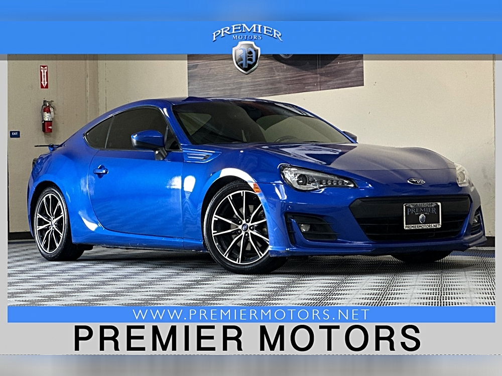 2020 Subaru BRZ Limited's photo