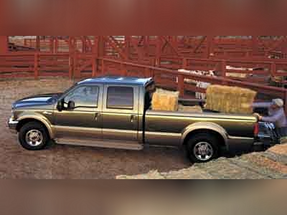2003 Ford F-250 Super Duty's photo