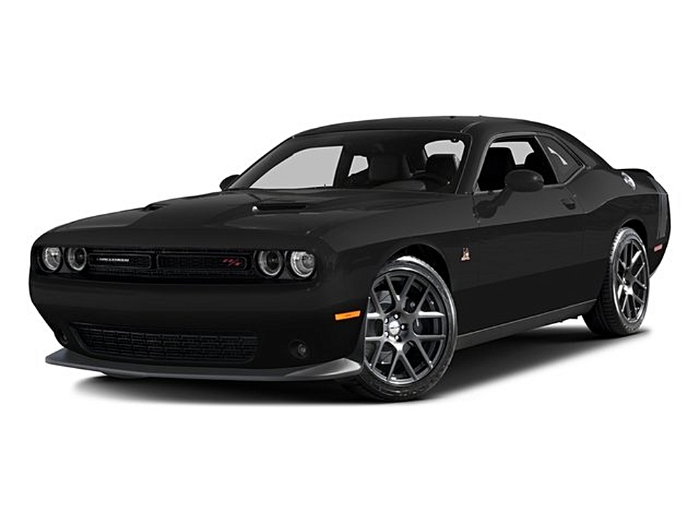 2016 Dodge Challenger Scat Pack's photo