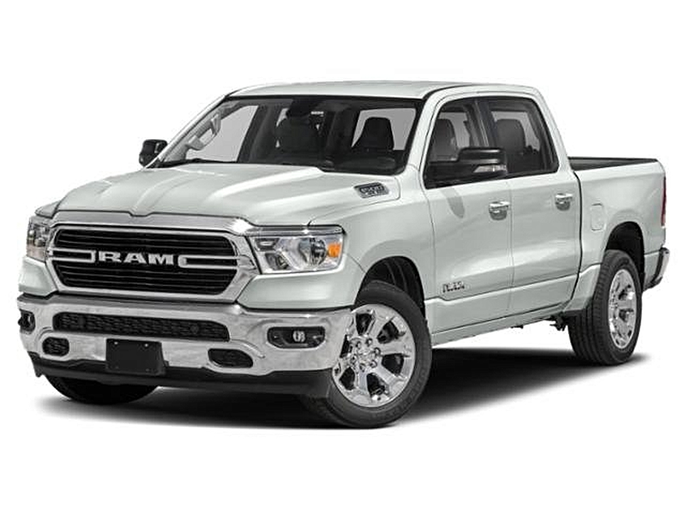 2020 RAM Ram 1500 Pickup Big Horn/Lone Star's photo