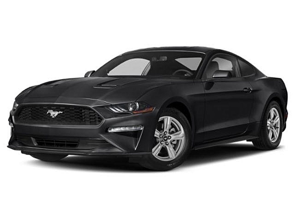 2018 Ford Mustang GT Premium's photo
