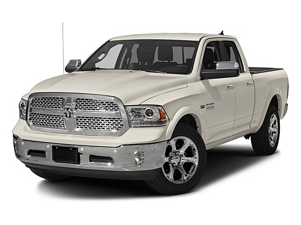 2017 RAM Ram 1500 Pickup Laramie's photo