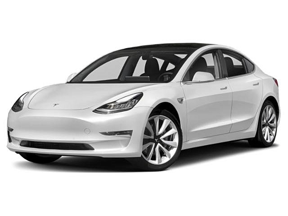 2019 Tesla Model 3 Mid Range's photo
