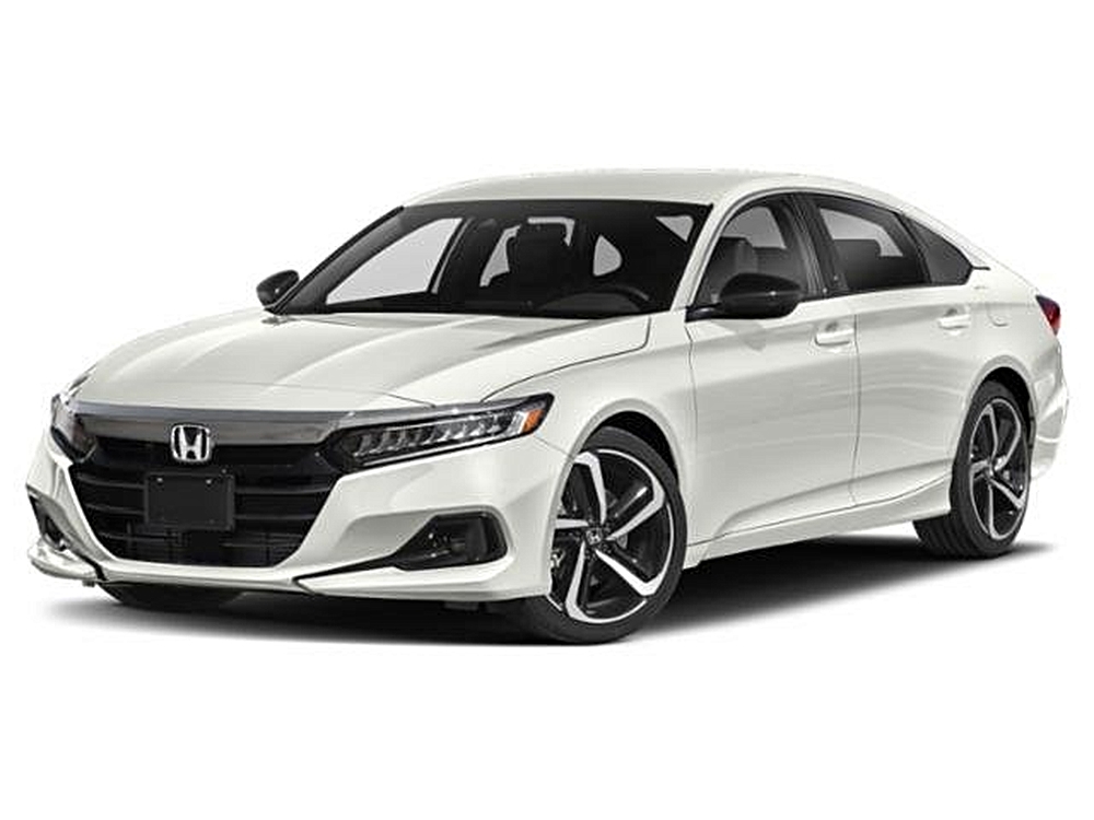 2022 Honda Accord Sport's photo