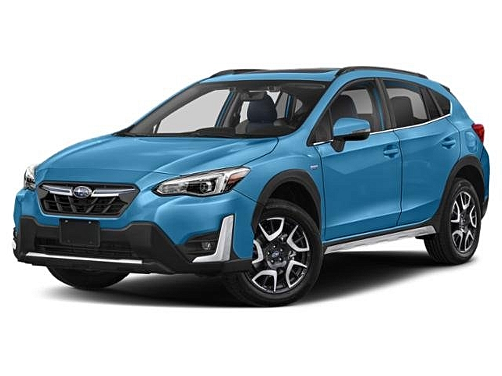 2021 Subaru Crosstrek Hybrid's photo