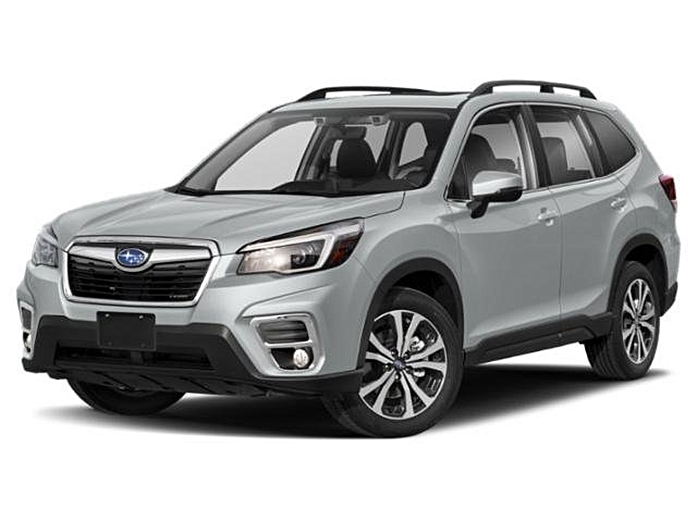2021 Subaru Forester Limited's photo