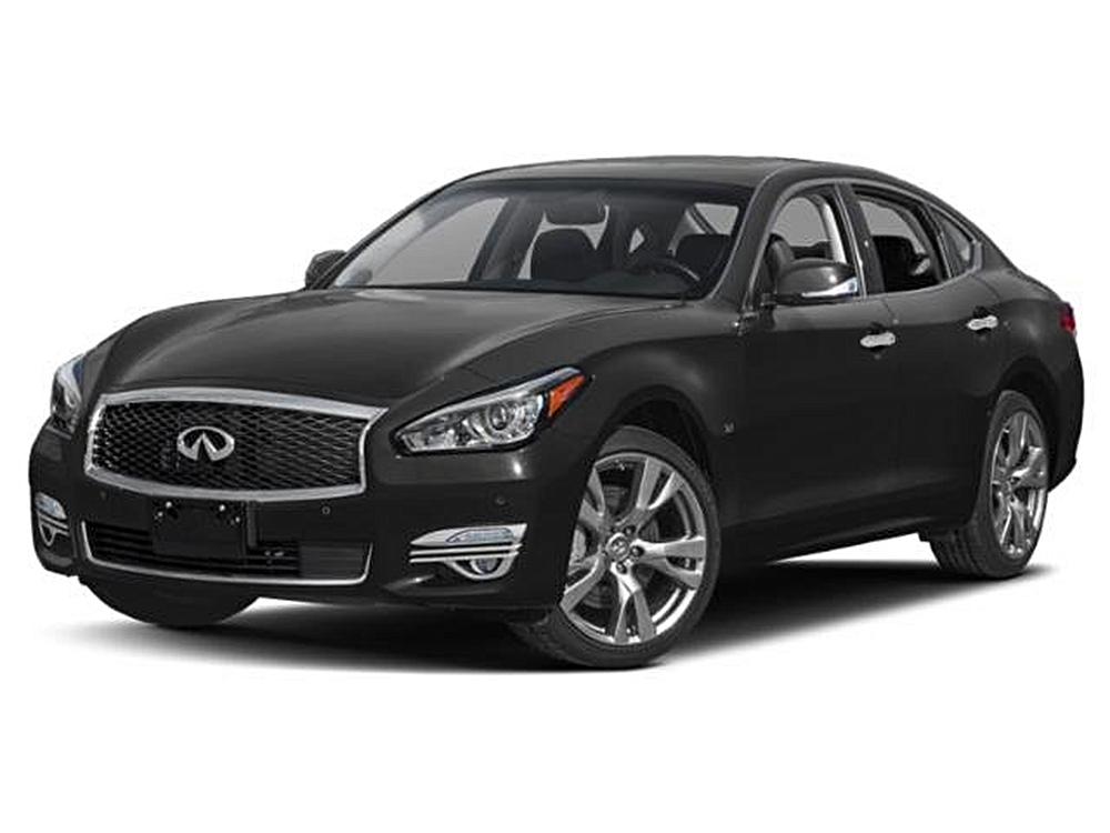 2015 INFINITI Q70 3.7's photo