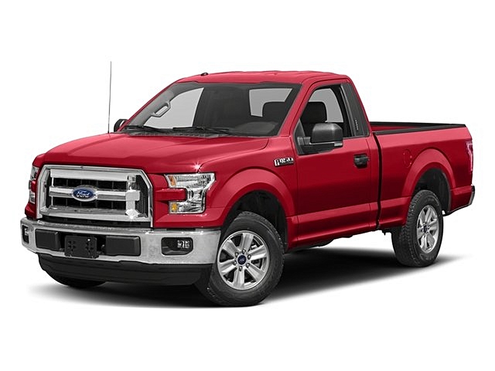 2017 Ford F-150 XL's photo