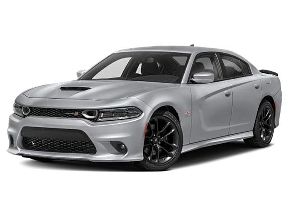 2023 Dodge Charger Scat Pack's photo