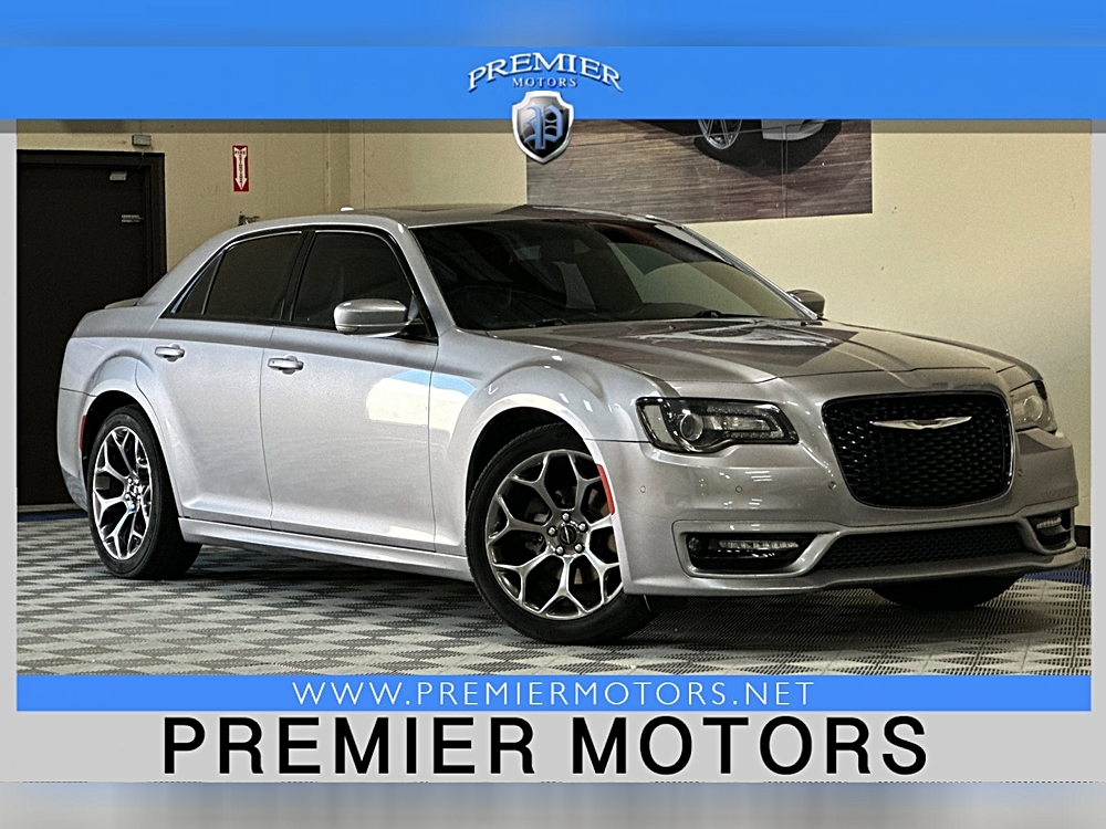 2018 Chrysler 300 S