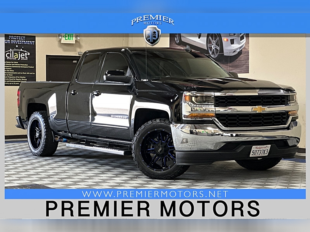 2019 Chevrolet Silverado 1500 LD LT