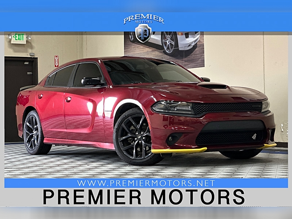 2021 Dodge Charger R/T