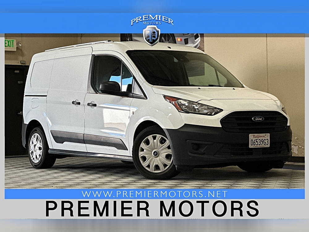 2021 Ford Transit Connect Van XL LWB (Rear 180 Degree Door)'s photo
