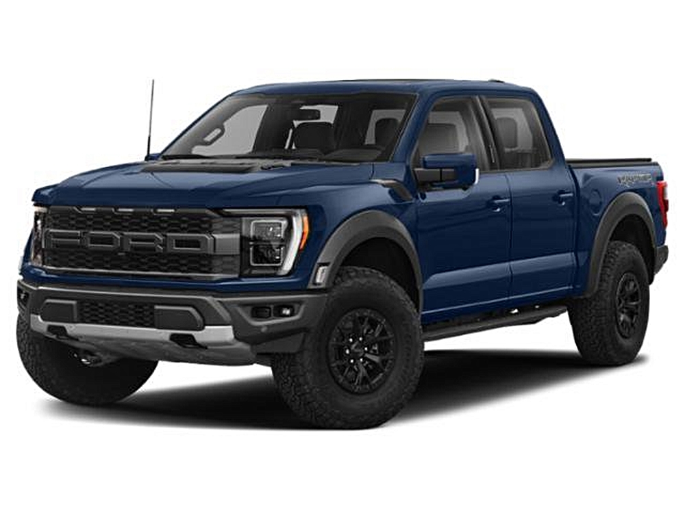 2023 Ford F-150 Raptor 4x4 SuperCrew 5-1/2 Box's photo