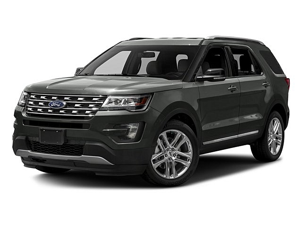 2017 Ford Explorer XLT FWD's photo