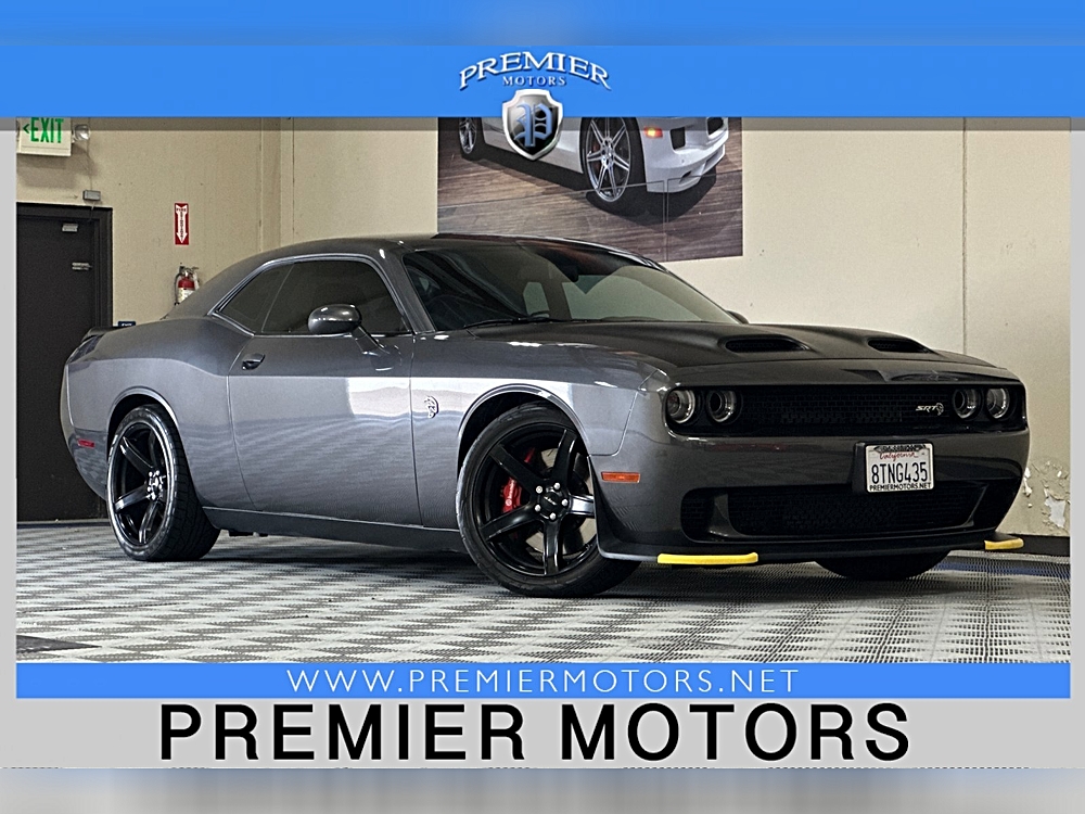 2020 Dodge Challenger SRT Hellcat's photo