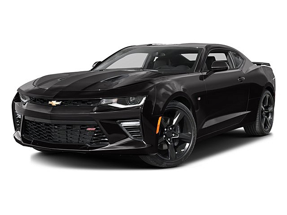 2016 Chevrolet Camaro 6.2 1SS's photo